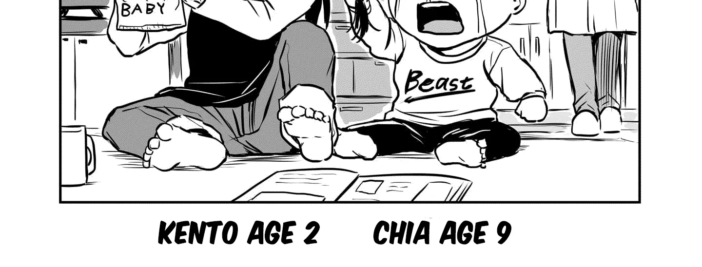Otonari no Oneesan ni Arekore sareru Manga Chapter 68 page 12 - 