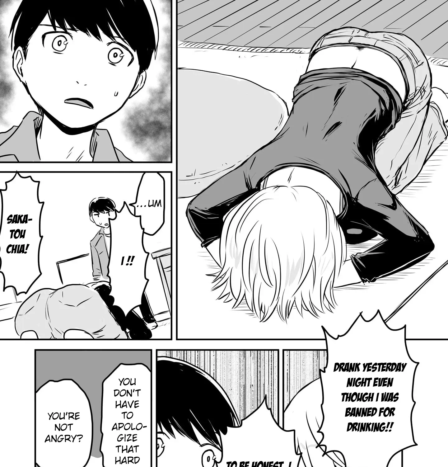 Otonari no Oneesan ni Arekore sareru Manga Chapter 68 page 5 - 