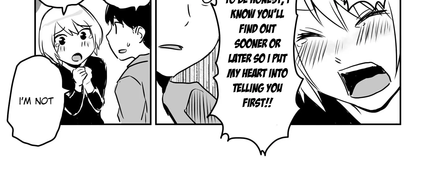 Otonari no Oneesan ni Arekore sareru Manga Chapter 68 page 6 - 