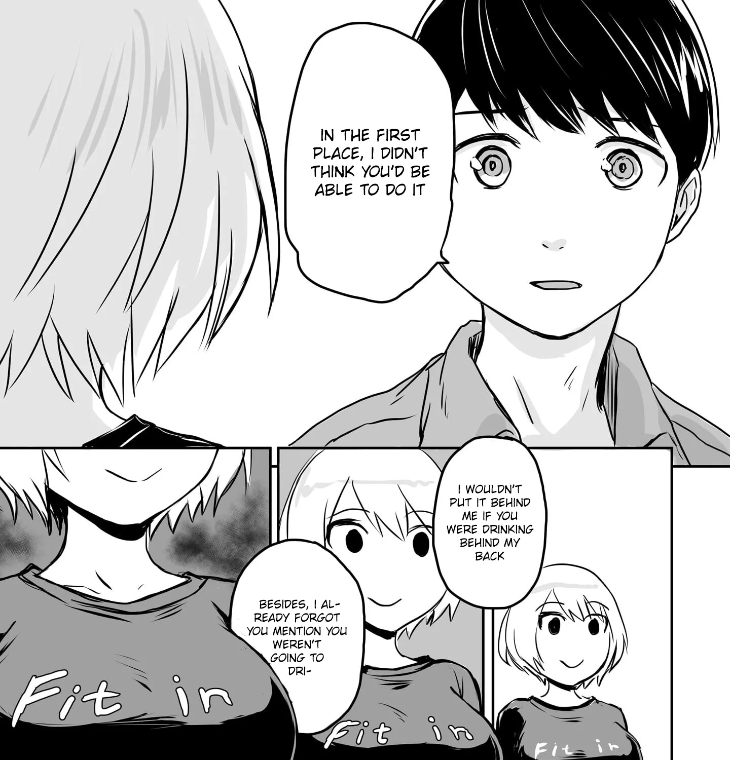 Otonari no Oneesan ni Arekore sareru Manga Chapter 68 page 7 - 