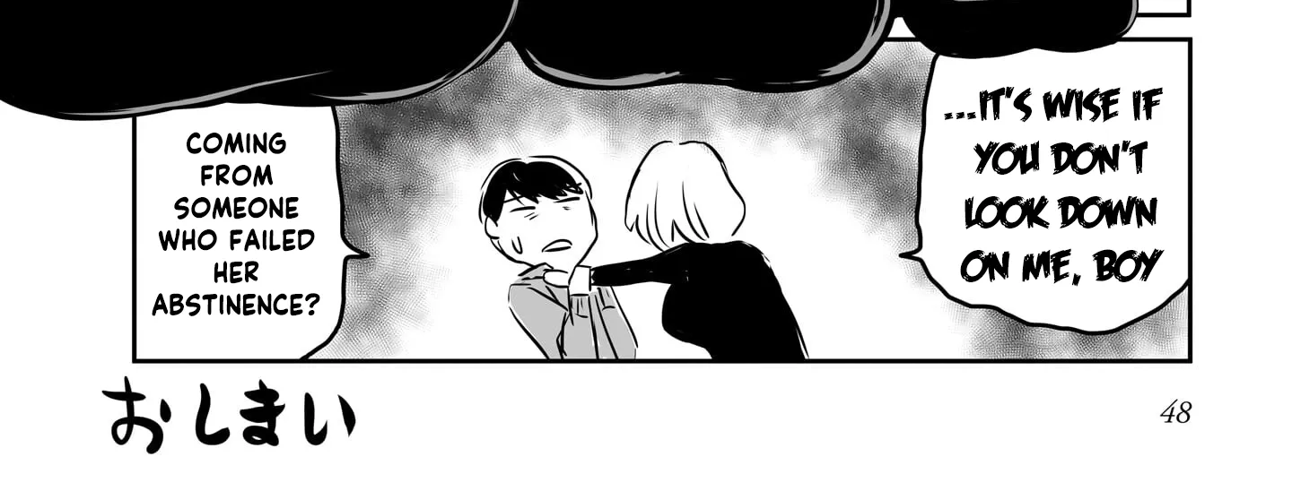 Otonari no Oneesan ni Arekore sareru Manga Chapter 68 page 8 - 