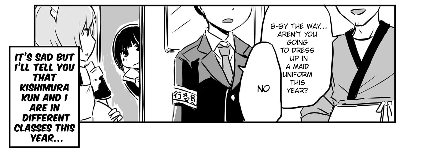 Otonari no Oneesan ni Arekore sareru Manga Chapter 69 page 2 - 