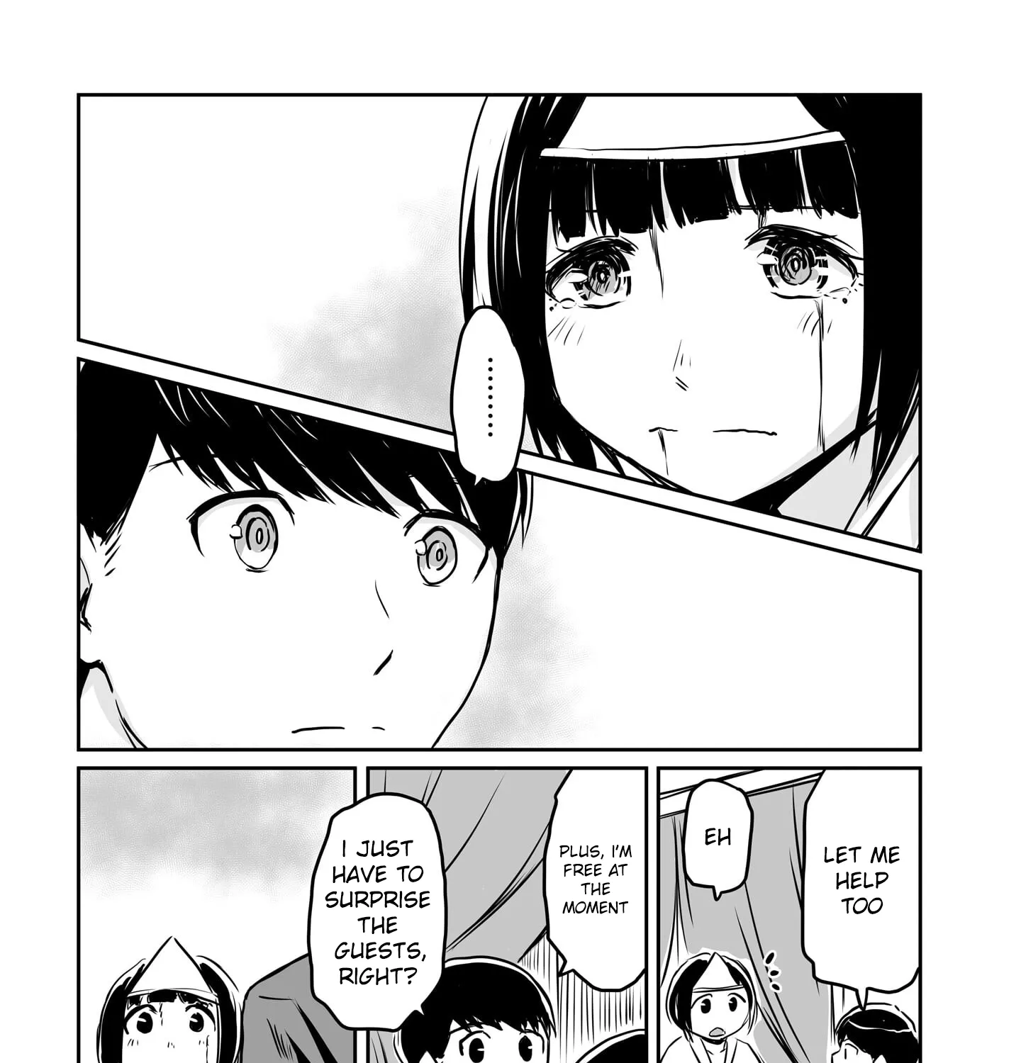 Otonari no Oneesan ni Arekore sareru Manga Chapter 69 page 9 - 
