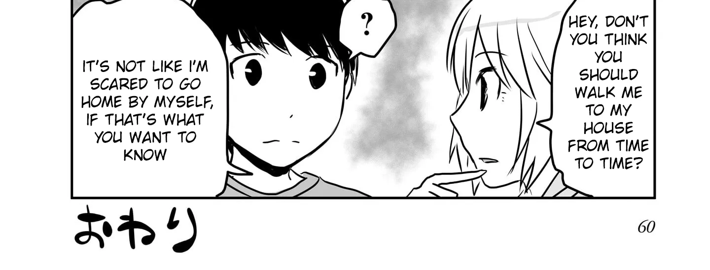 Otonari no Oneesan ni Arekore sareru Manga Chapter 70 page 10 - 