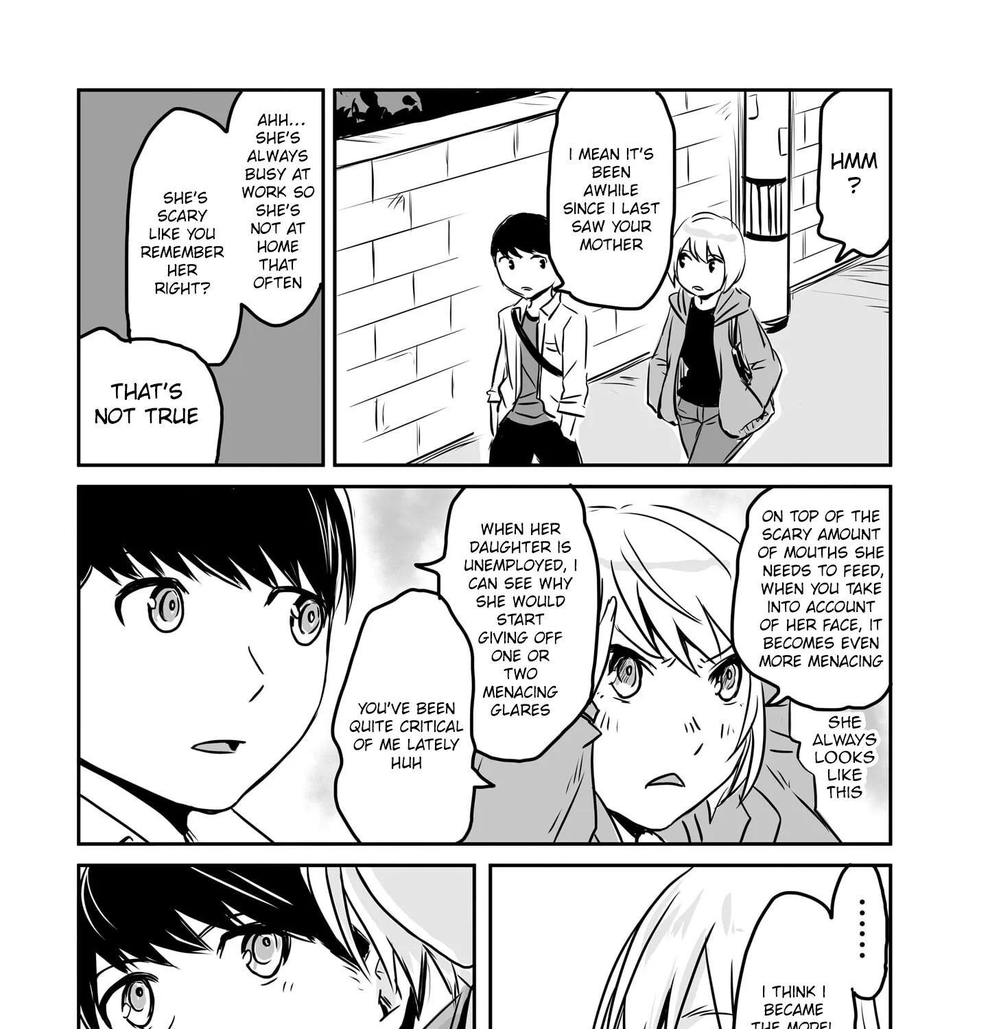 Otonari no Oneesan ni Arekore sareru Manga Chapter 71 page 5 - 