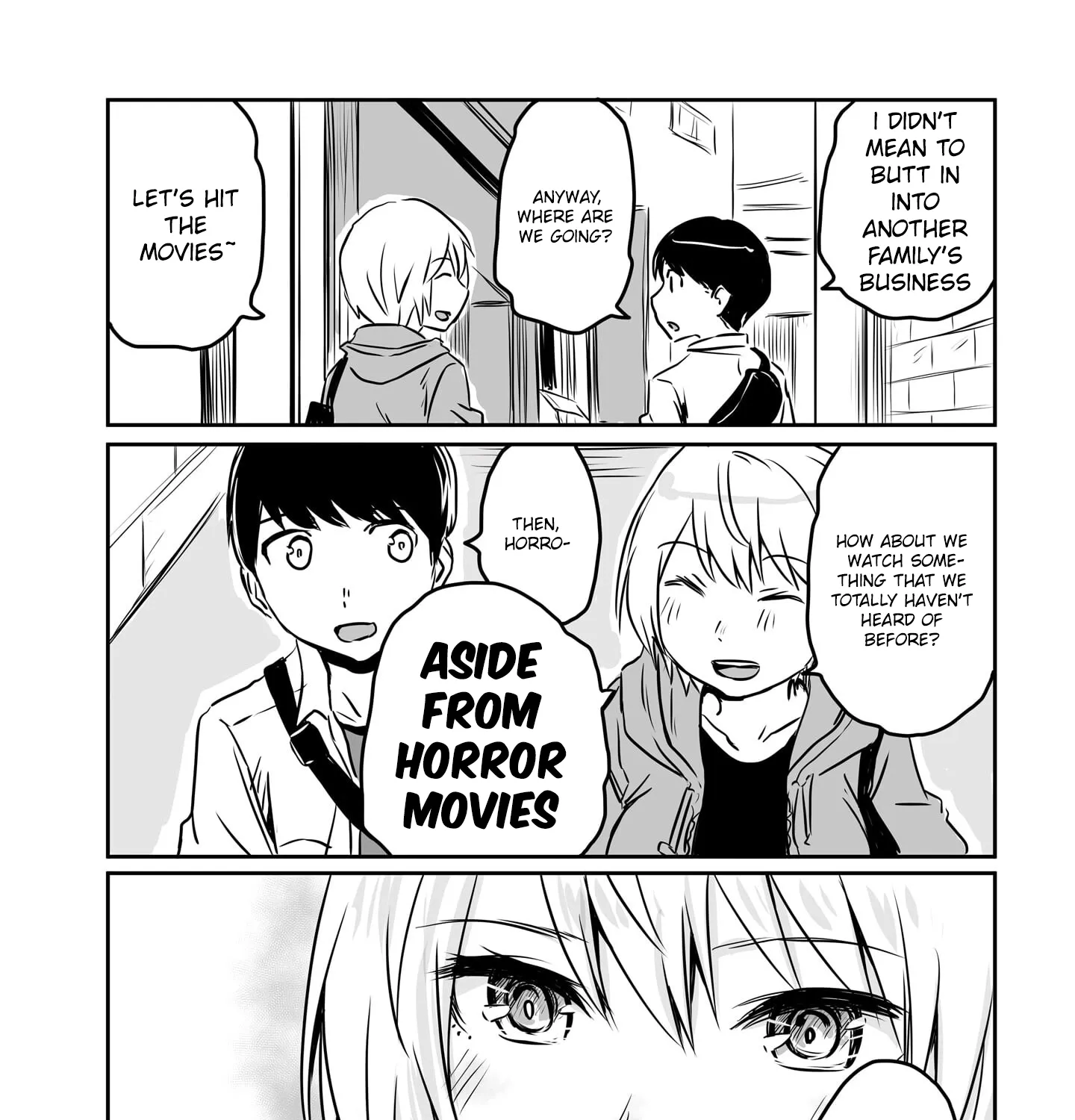 Otonari no Oneesan ni Arekore sareru Manga Chapter 71 page 7 - 