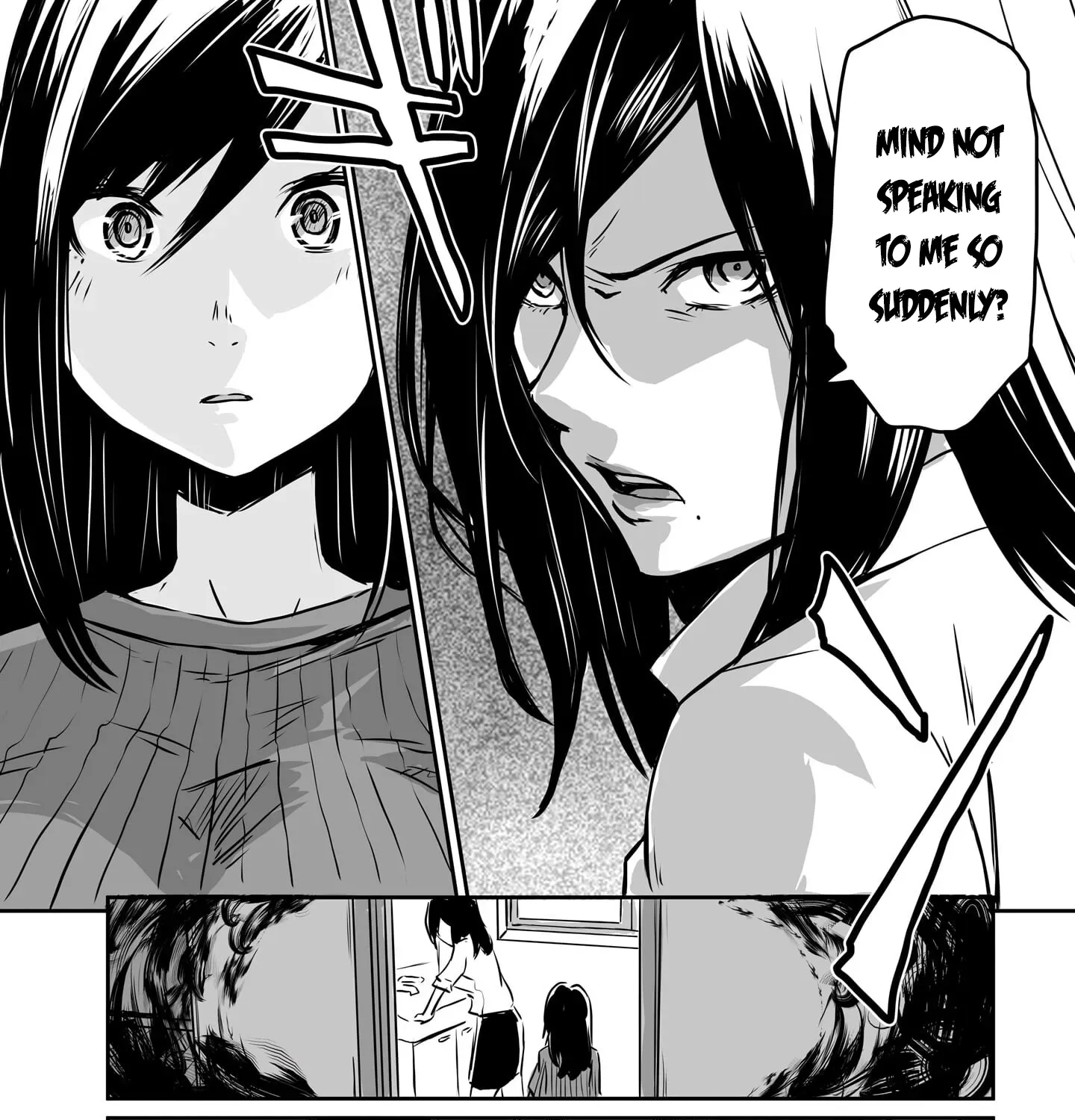 Otonari no Oneesan ni Arekore sareru Manga Chapter 72 page 9 - 