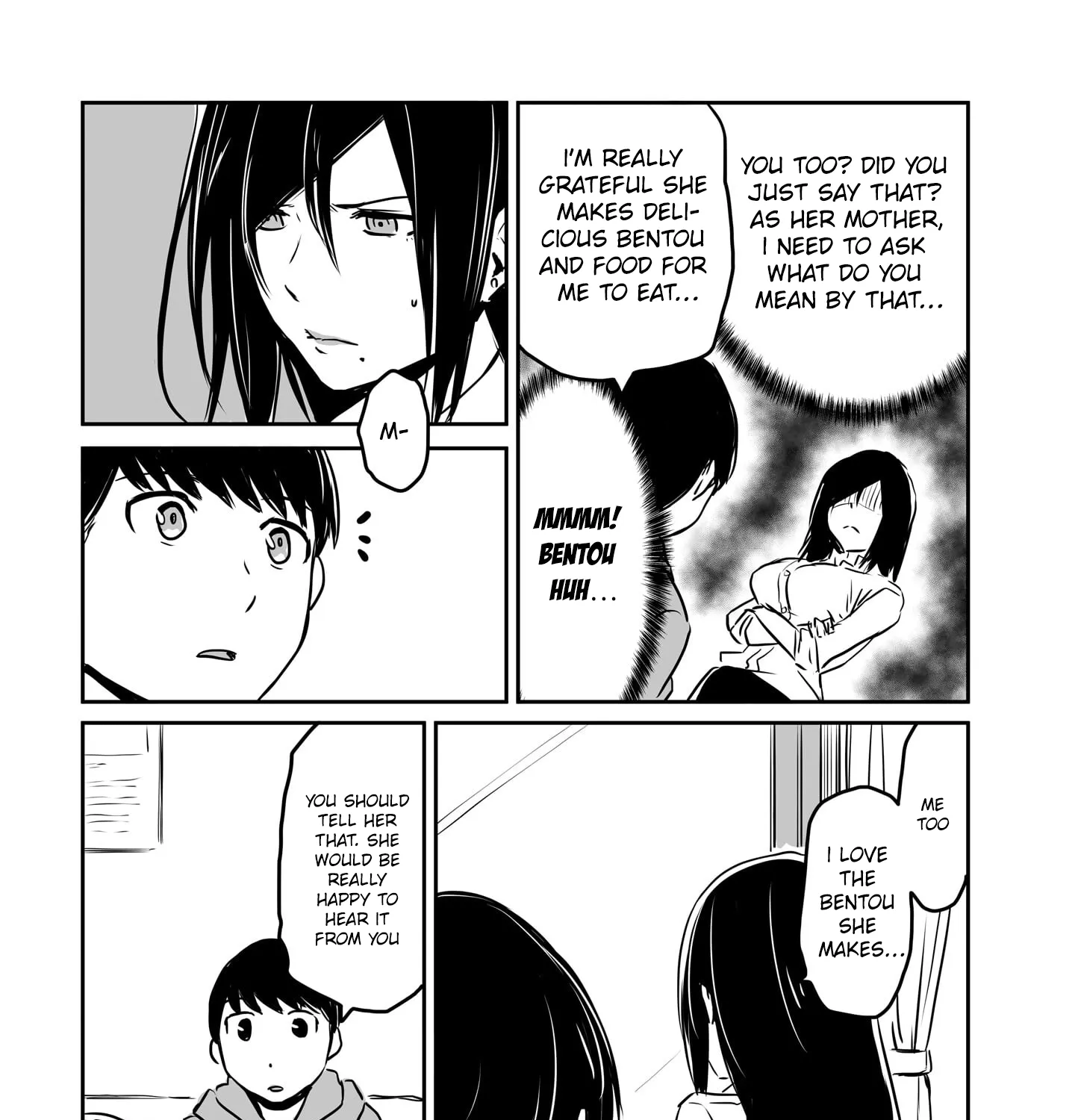 Otonari no Oneesan ni Arekore sareru Manga Chapter 73 page 11 - 
