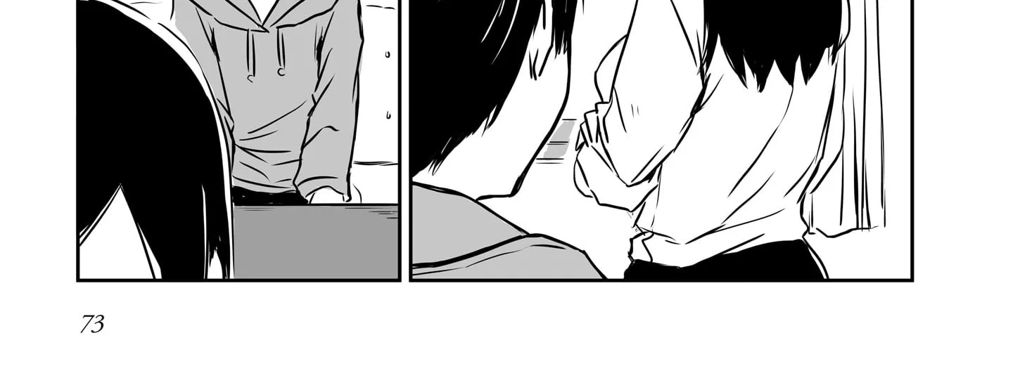 Otonari no Oneesan ni Arekore sareru Manga Chapter 73 page 12 - 