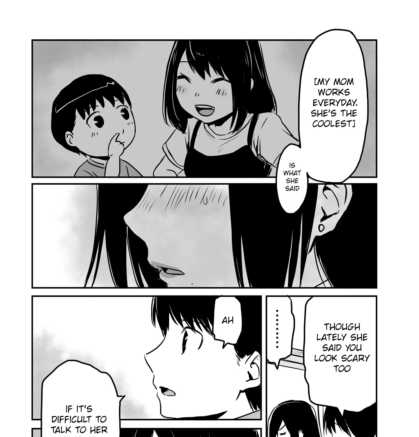 Otonari no Oneesan ni Arekore sareru Manga Chapter 73 page 15 - 