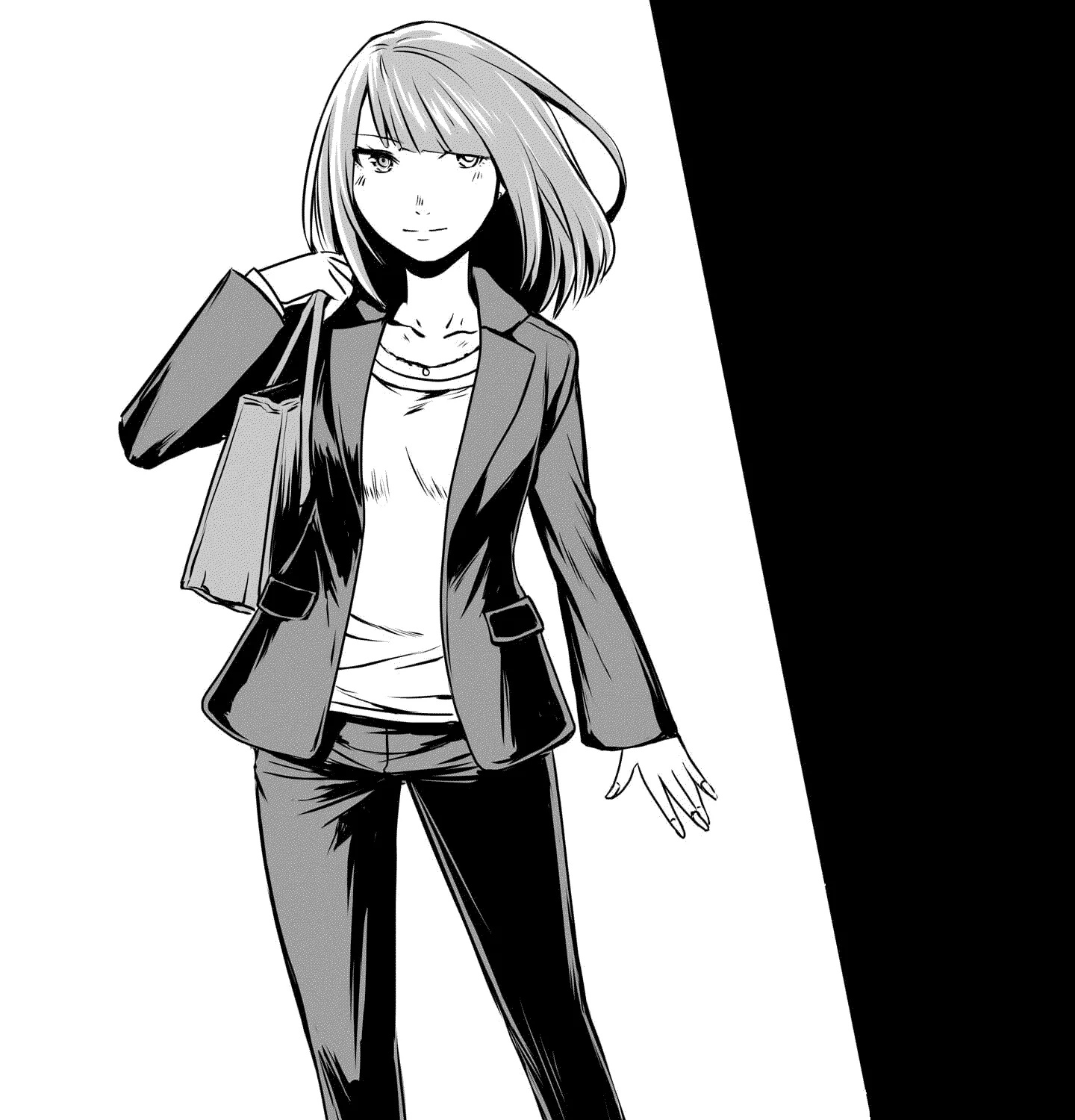 Otonari no Oneesan ni Arekore sareru Manga Chapter 73 page 21 - 
