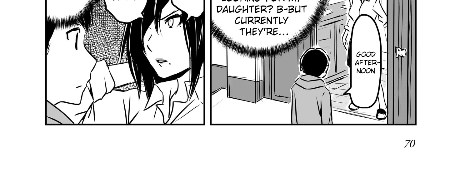 Otonari no Oneesan ni Arekore sareru Manga Chapter 73 page 6 - 