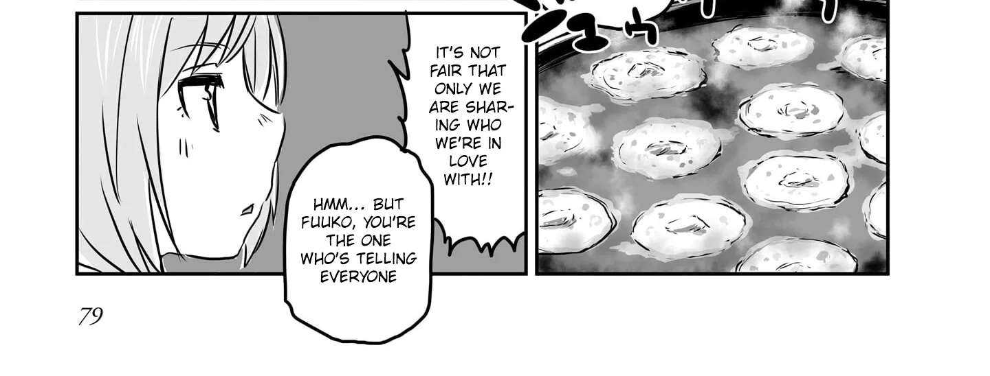 Otonari no Oneesan ni Arekore sareru Manga Chapter 74 page 2 - 