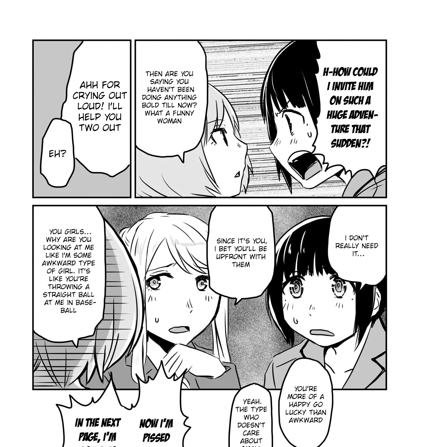 Otonari no Oneesan ni Arekore sareru Manga Chapter 74 page 5 - 