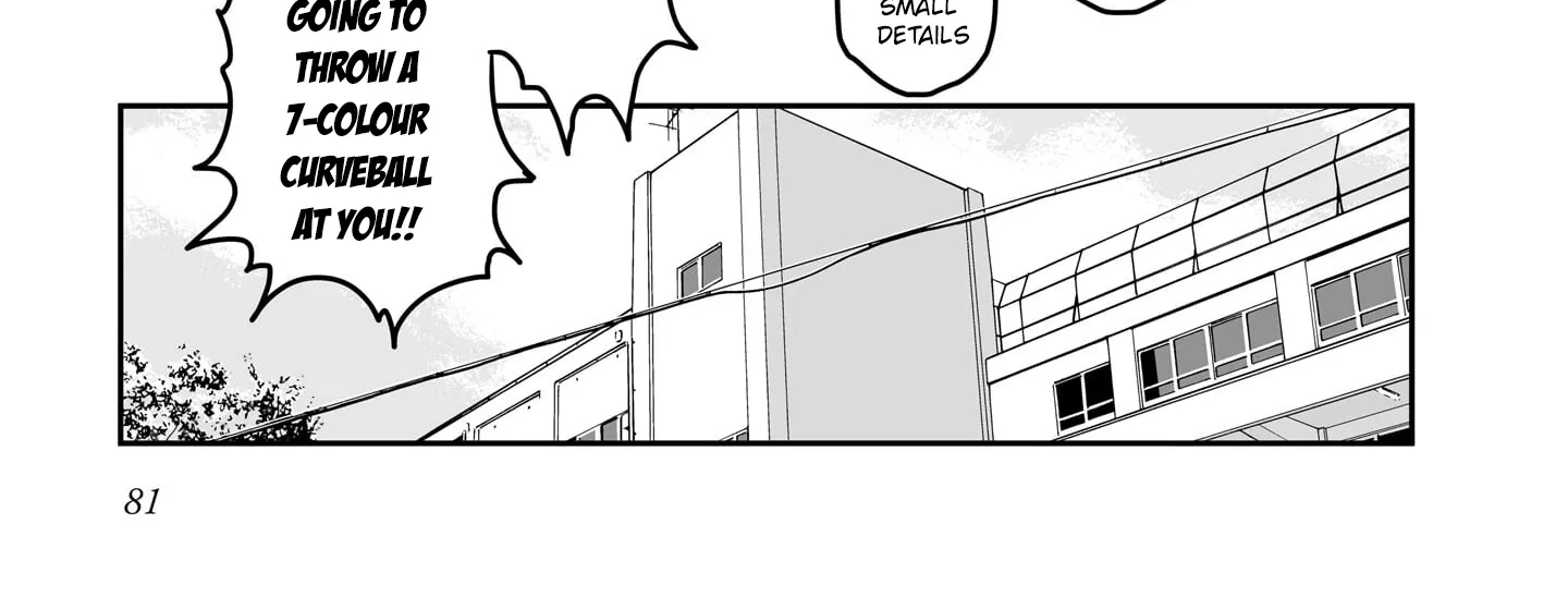 Otonari no Oneesan ni Arekore sareru Manga Chapter 74 page 6 - 