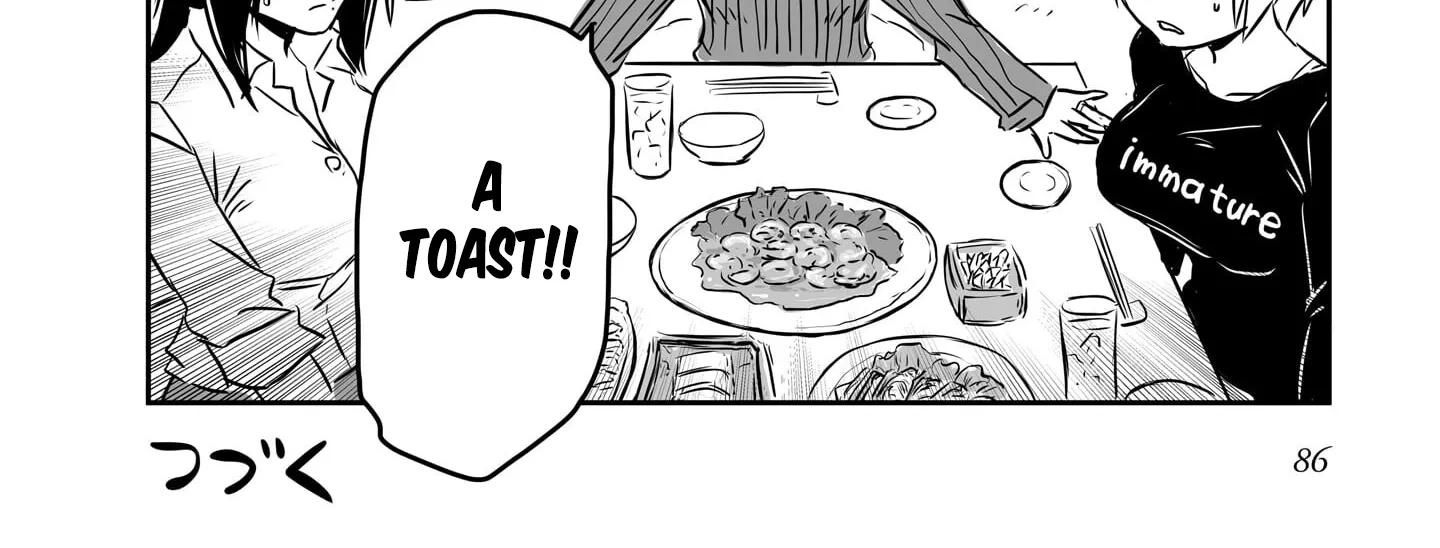 Otonari no Oneesan ni Arekore sareru Manga Chapter 75 page 10 - 