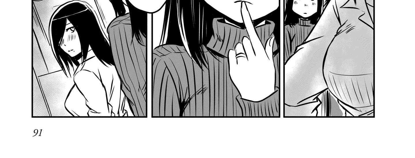 Otonari no Oneesan ni Arekore sareru Manga Chapter 76.5 page 4 - 