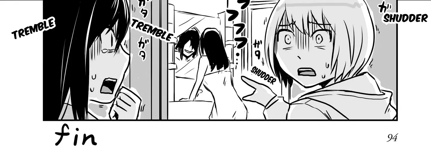 Otonari no Oneesan ni Arekore sareru Manga Chapter 76.5 page 10 - 