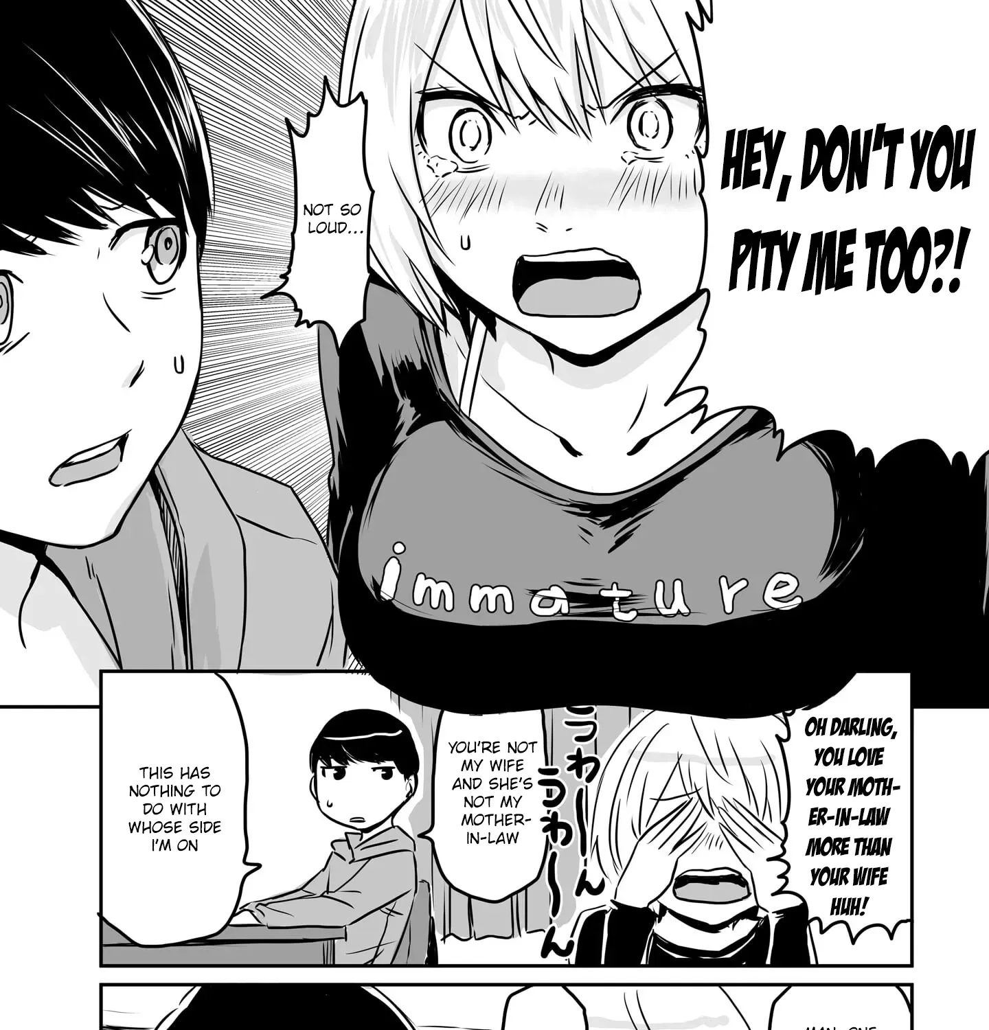 Otonari no Oneesan ni Arekore sareru Manga Chapter 76 page 5 - 