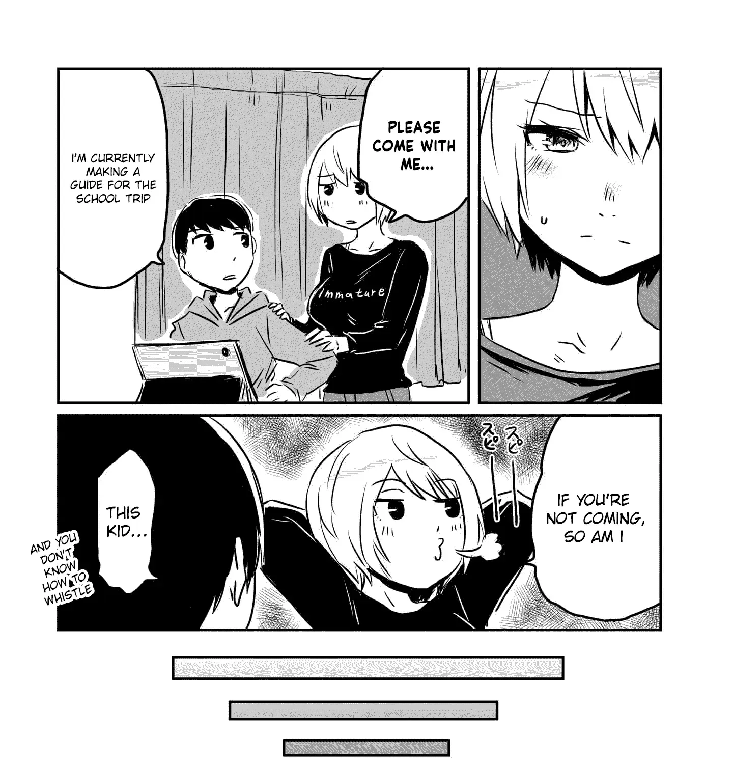 Otonari no Oneesan ni Arekore sareru Manga Chapter 76 page 7 - 