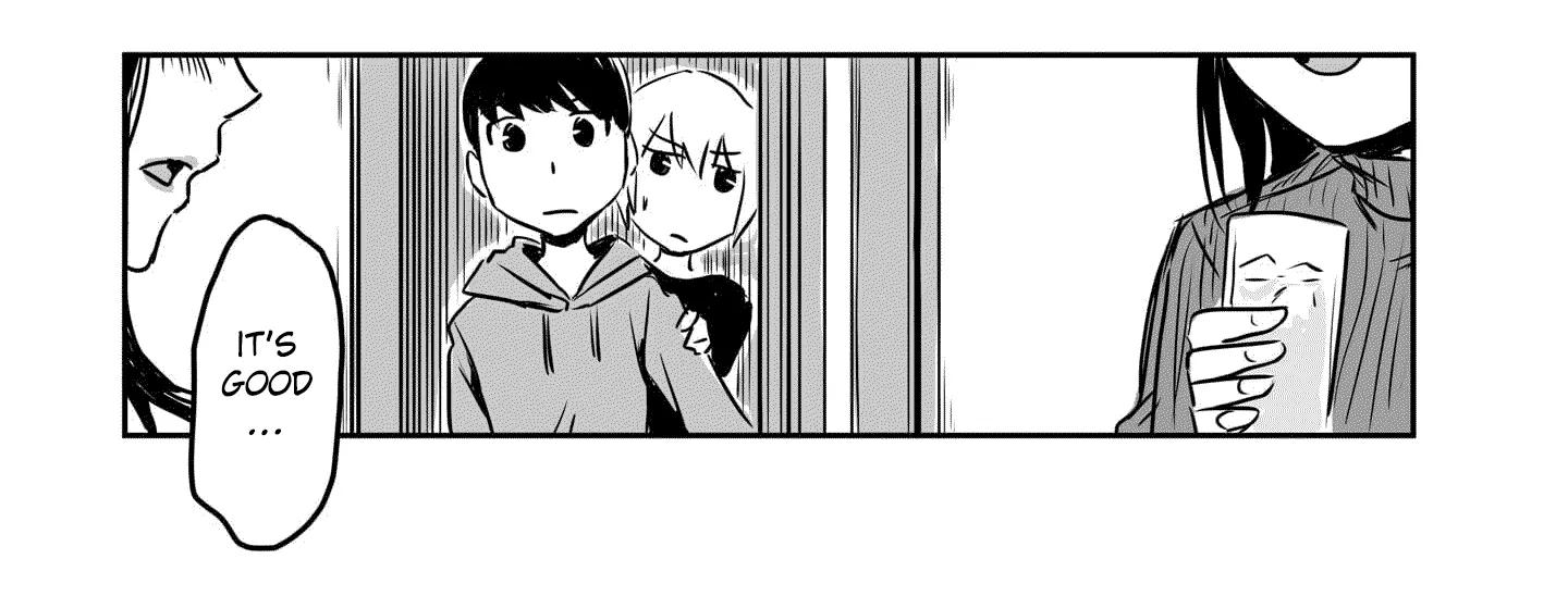 Otonari no Oneesan ni Arekore sareru Manga Chapter 76 page 8 - 