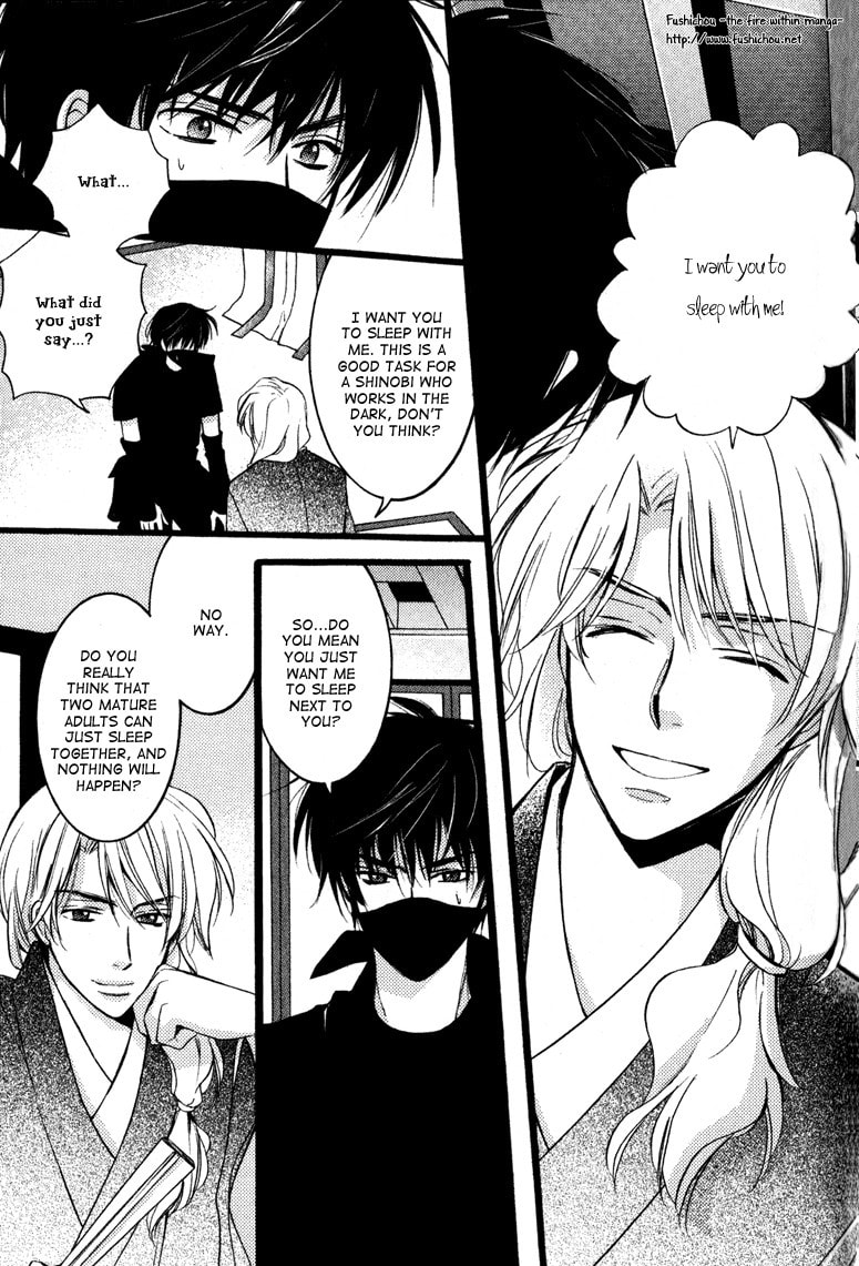 Read Otonosama Gorangyou chapter 1 image 10 on Lezhin