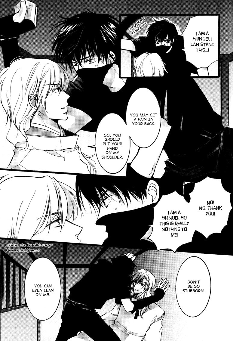 Read Otonosama Gorangyou chapter 2 image 5 on Lezhin