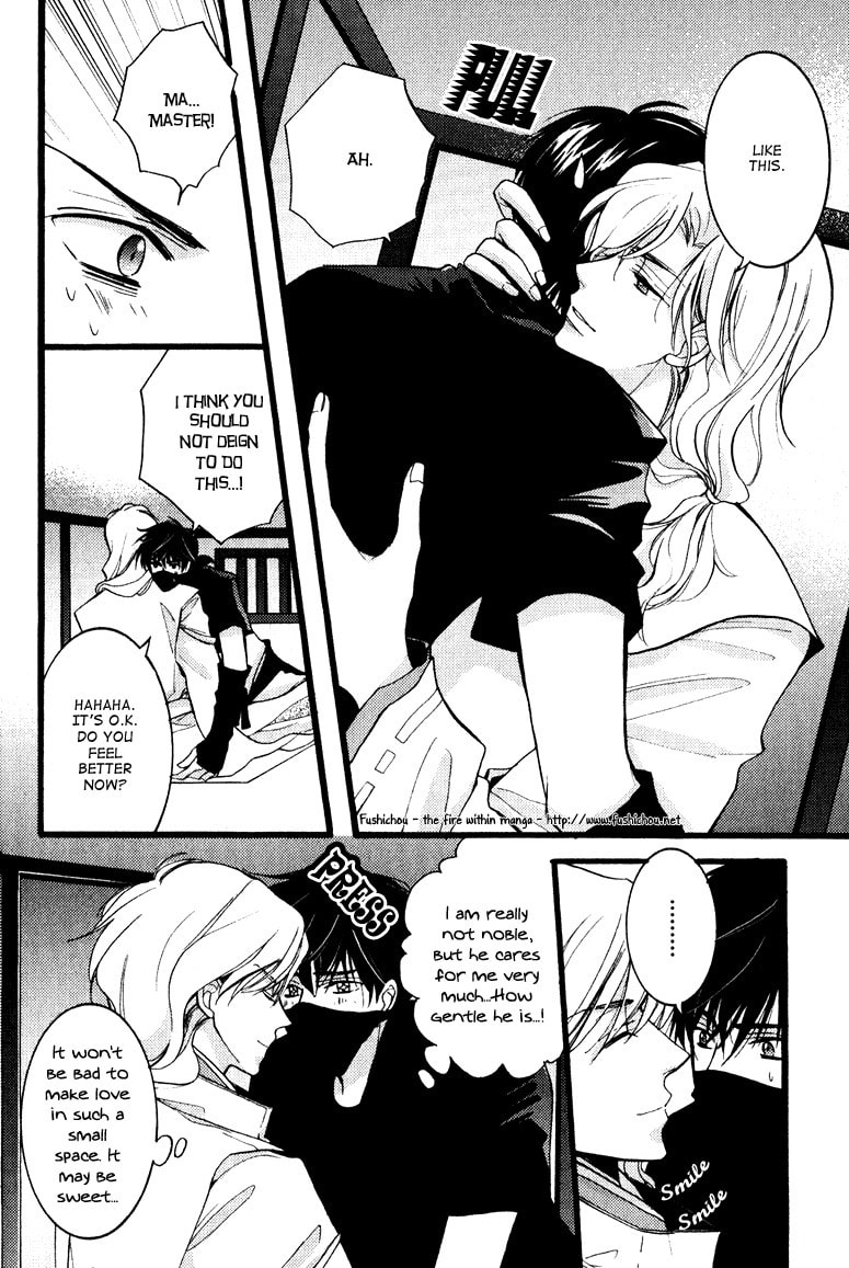 Read Otonosama Gorangyou chapter 2 image 6 on Lezhin