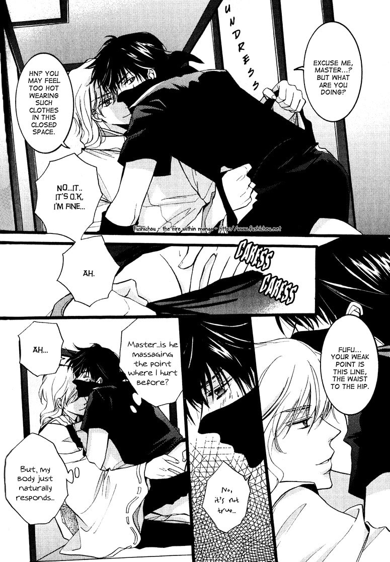 Read Otonosama Gorangyou chapter 2 image 8 on Lezhin