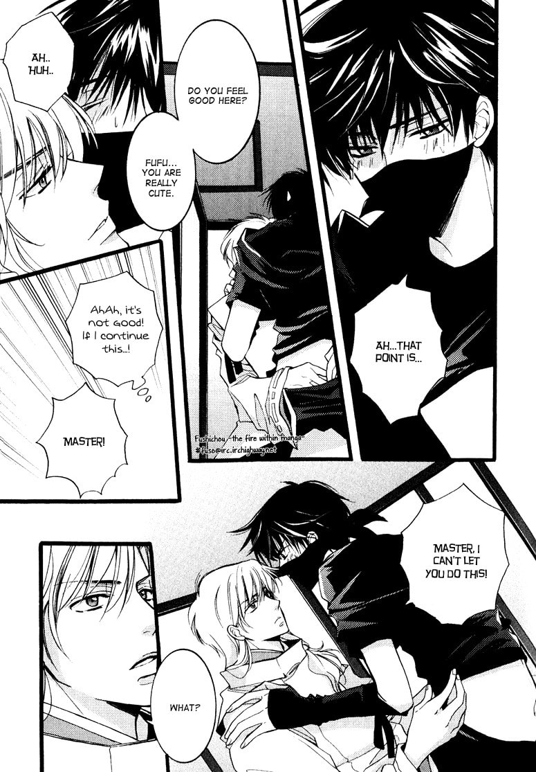 Read Otonosama Gorangyou chapter 2 image 9 on Lezhin