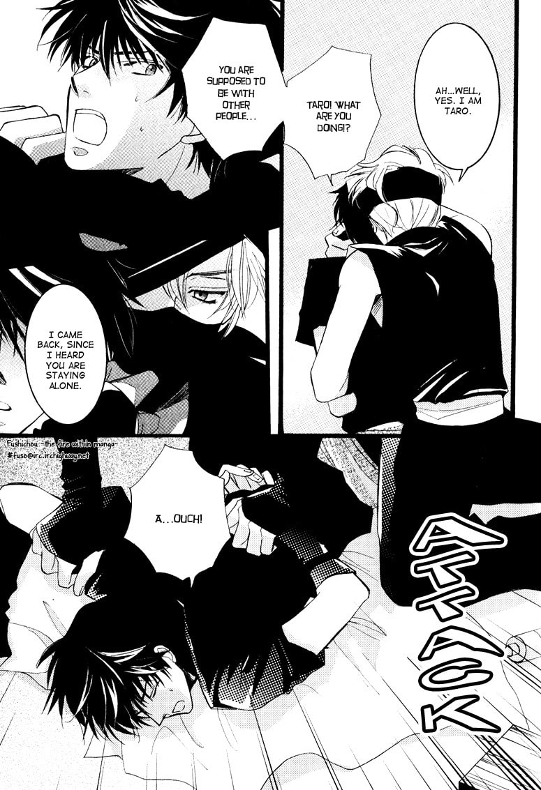 Read Otonosama Gorangyou chapter 5 image 12 on Lezhin