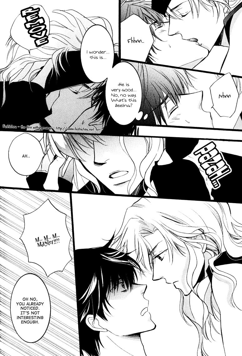 Read Otonosama Gorangyou chapter 5 image 17 on Lezhin