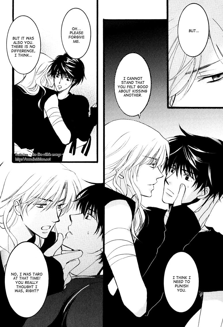 Read Otonosama Gorangyou chapter 5 image 19 on Lezhin