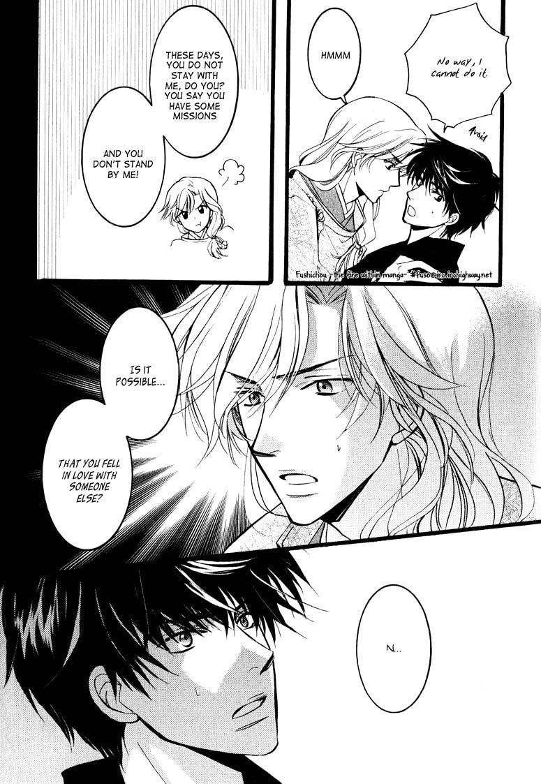 Read Otonosama Gorangyou chapter 5 image 6 on Lezhin