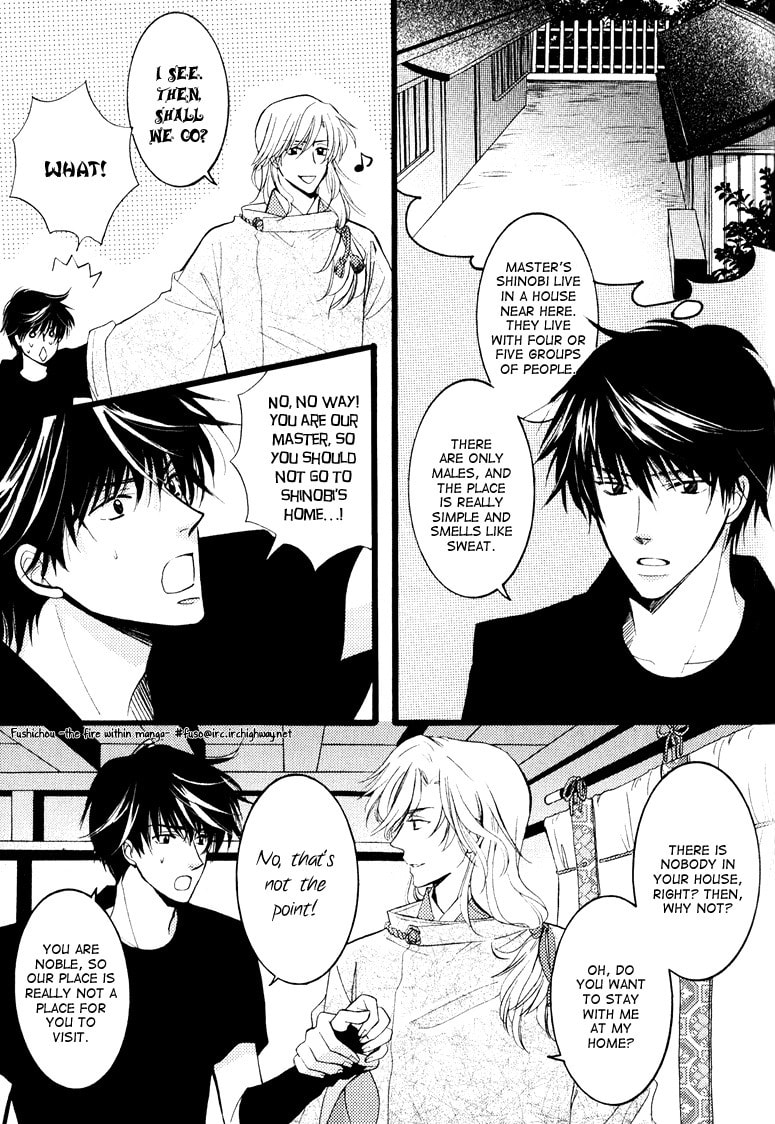 Read Otonosama Gorangyou chapter 5 image 8 on Lezhin