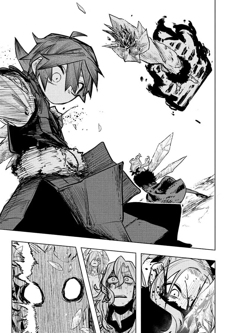 Read Otr of the Flame chapter 21 image 10 on Lezhin