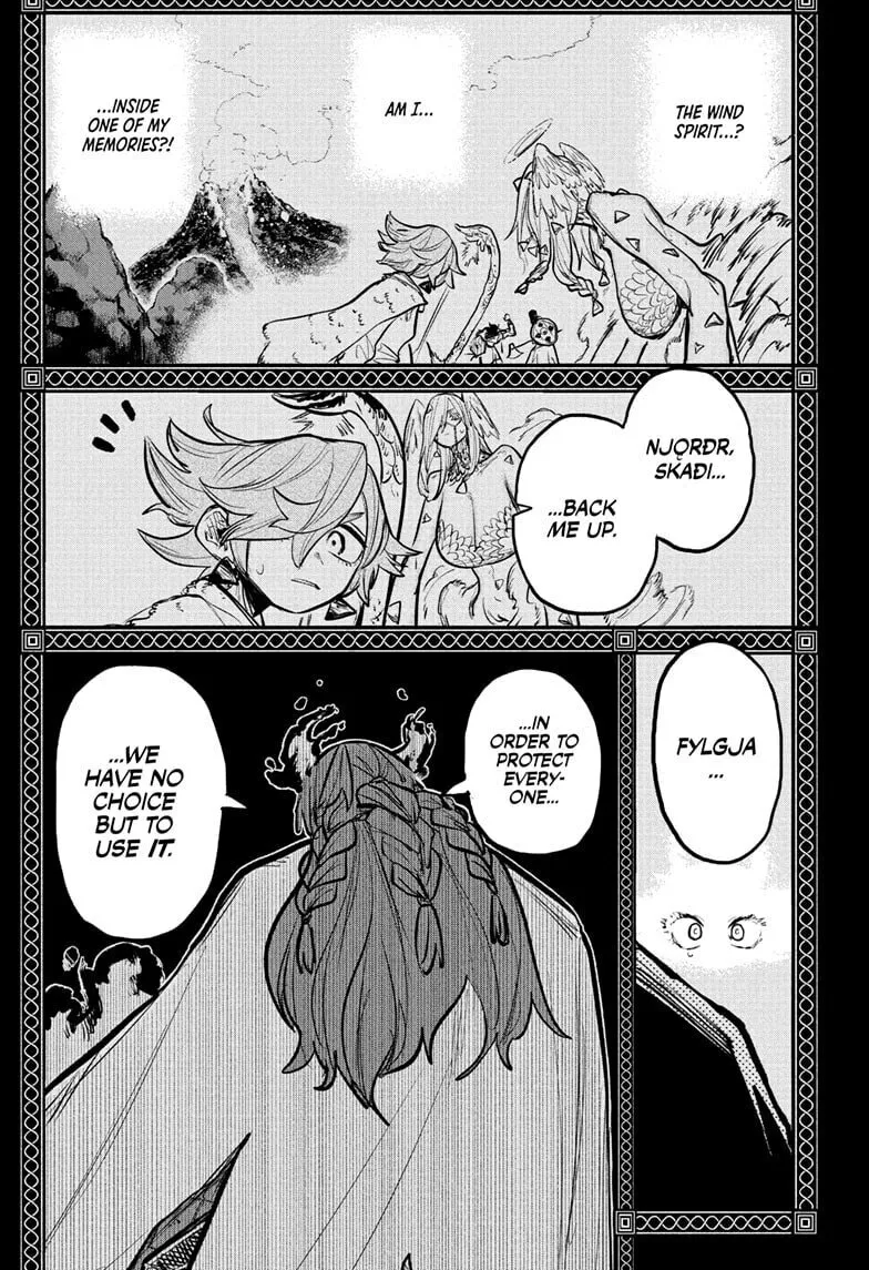 Read Otr of the Flame chapter 21 image 14 on Lezhin