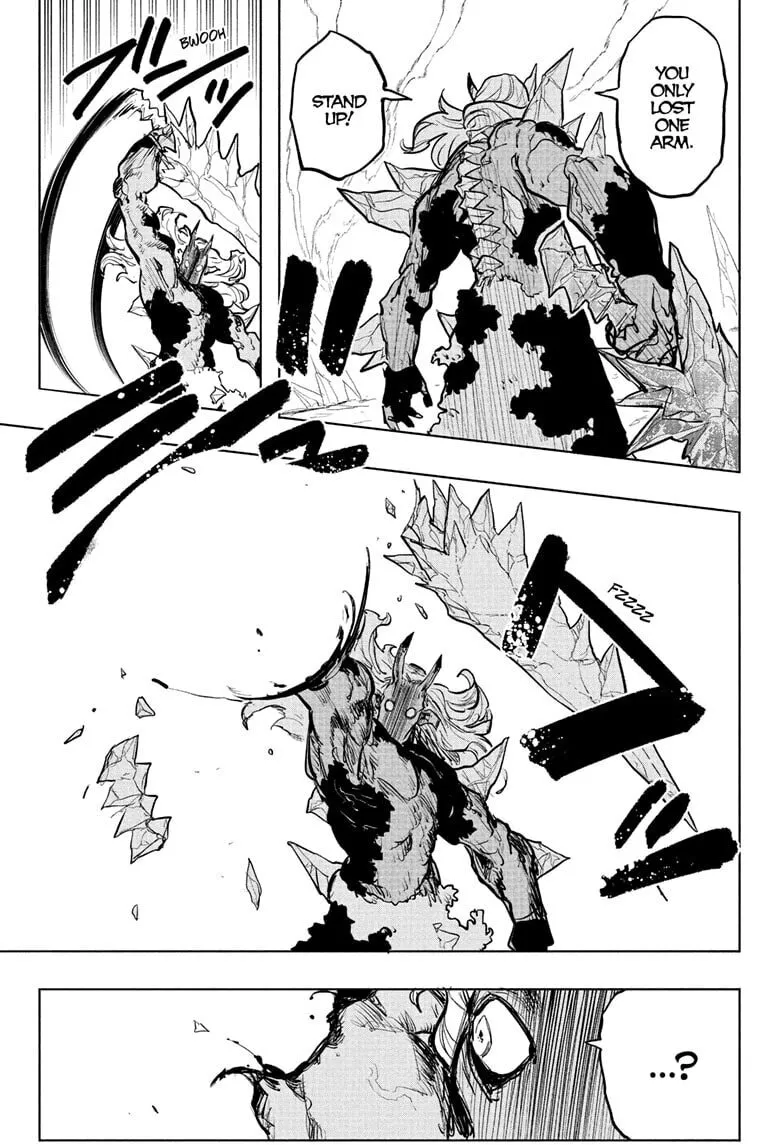 Read Otr of the Flame chapter 21 image 16 on Lezhin