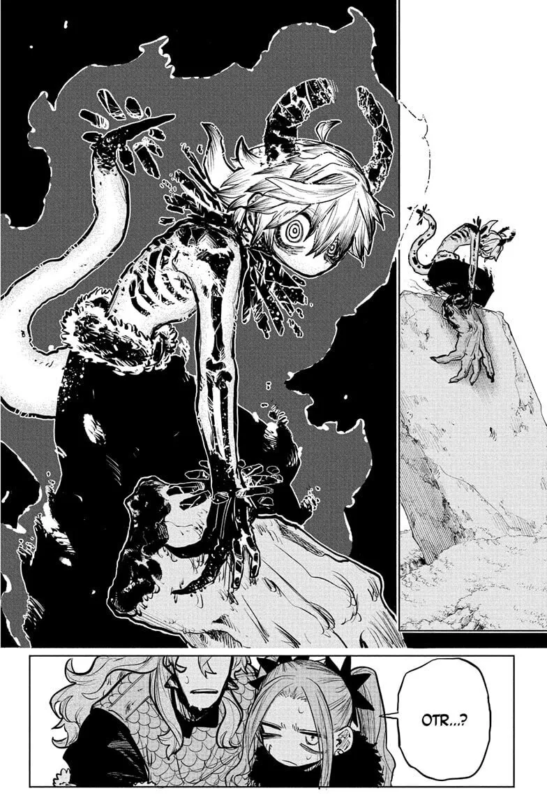 Read Otr of the Flame chapter 21 image 17 on Lezhin