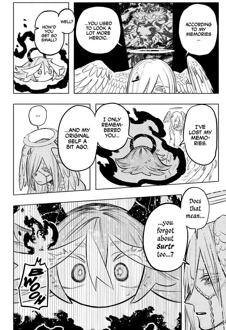 Read Otr of the Flame chapter 21 image 3 on Lezhin