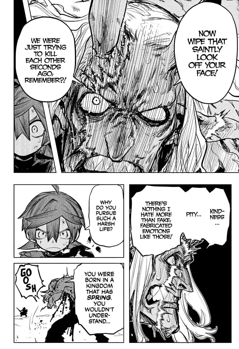 Read Otr of the Flame chapter 21 image 7 on Lezhin