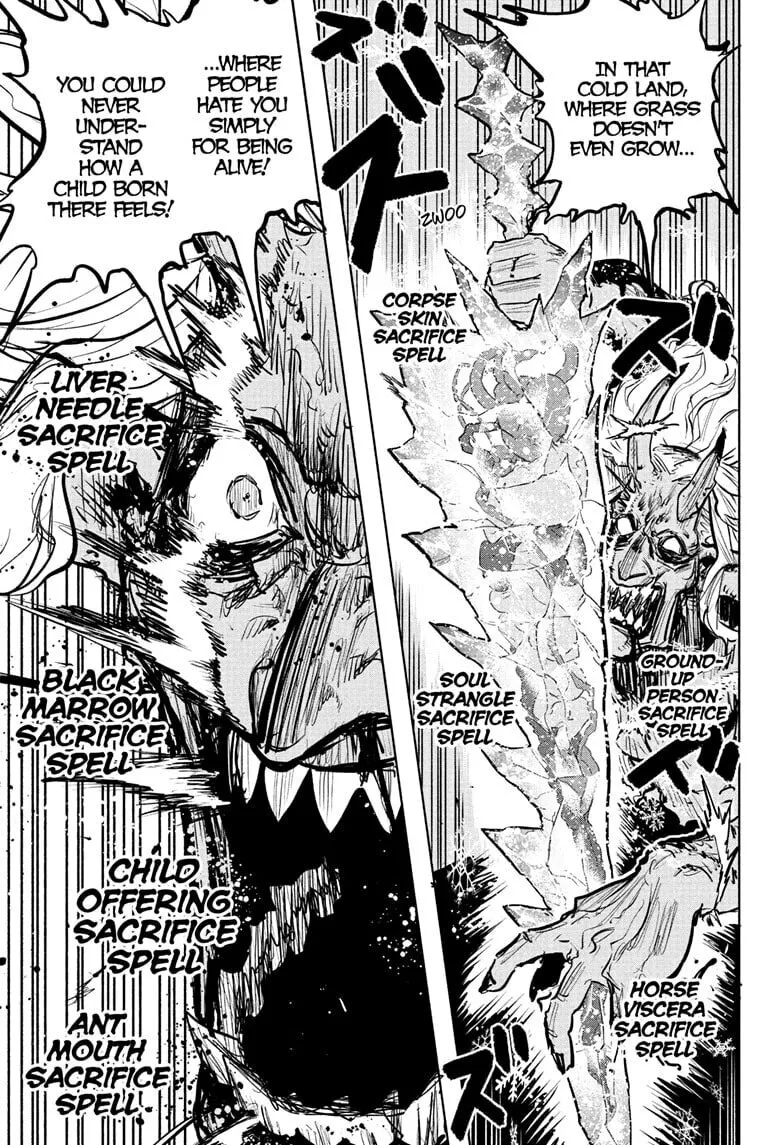 Read Otr of the Flame chapter 21 image 8 on Lezhin