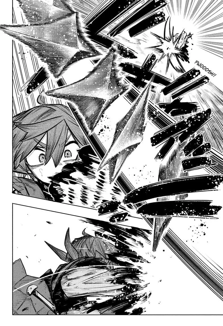 Read Otr of the Flame chapter 21 image 9 on Lezhin