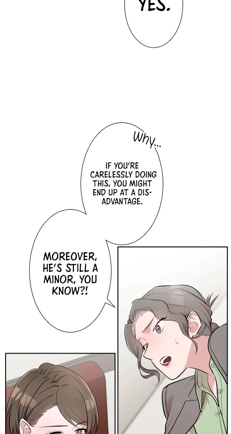 Otto no Katei wo Kowasu Made Chapter 11 page 14 - 