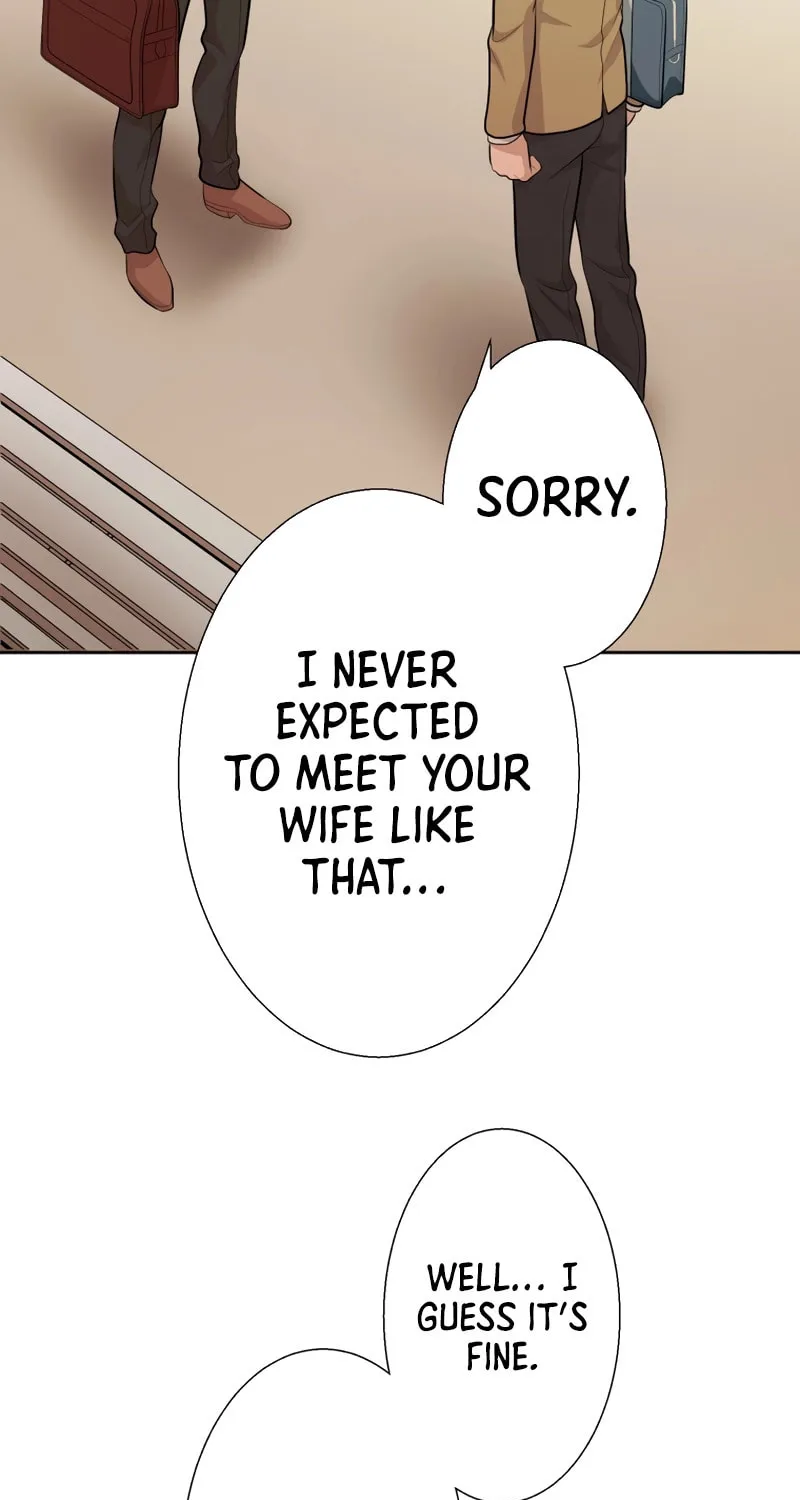 Otto no Katei wo Kowasu Made Chapter 15 page 23 - 