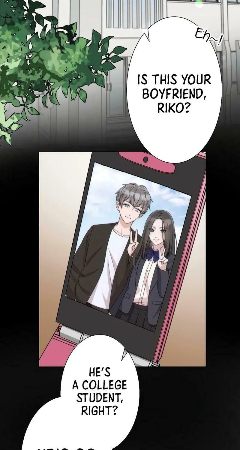 Otto no Katei wo Kowasu Made Chapter 20 page 20 - 