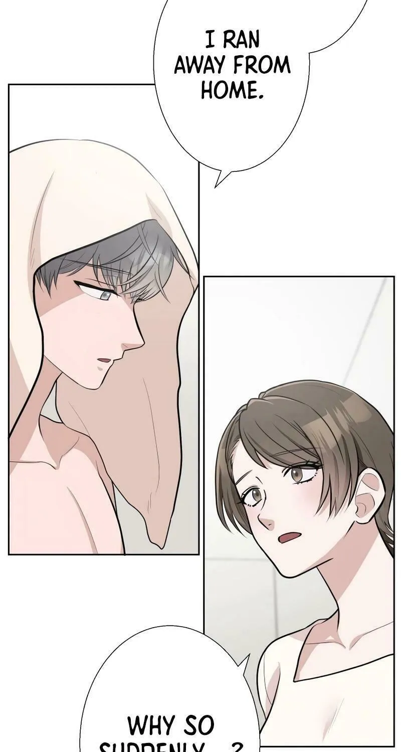 Otto no Katei wo Kowasu Made Chapter 21 page 31 - 