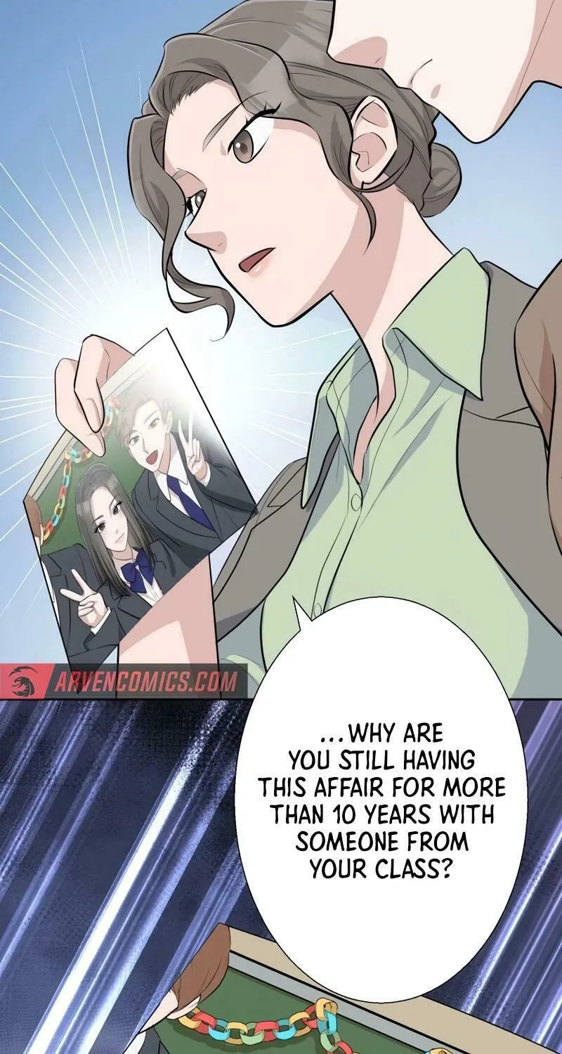 Otto no Katei wo Kowasu Made Chapter 25 page 33 - 