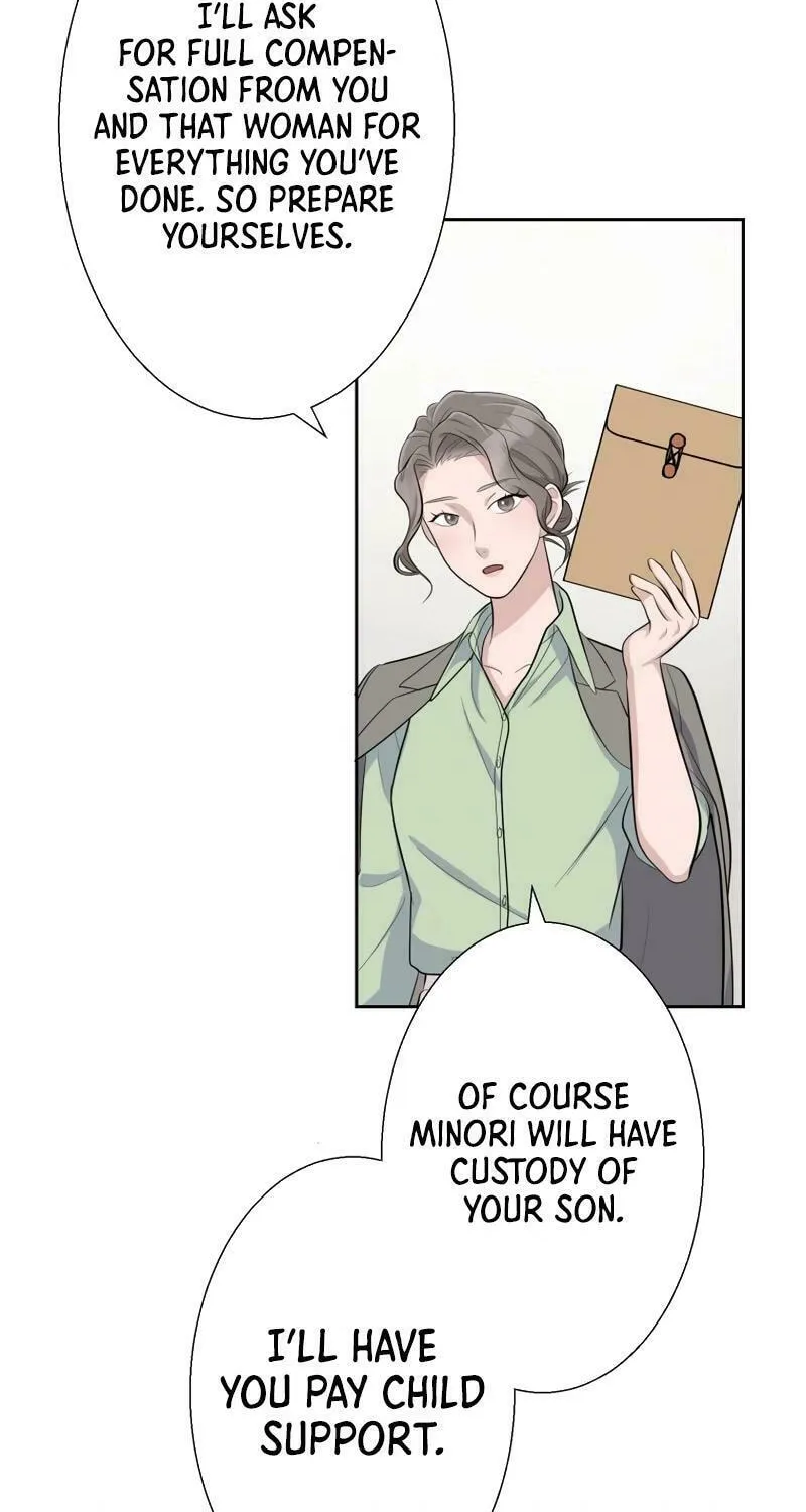 Otto no Katei wo Kowasu Made Chapter 25 page 35 - 