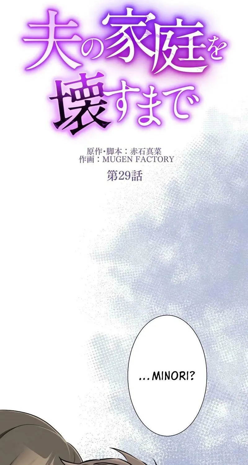 Otto no Katei wo Kowasu Made Chapter 29 page 2 - 